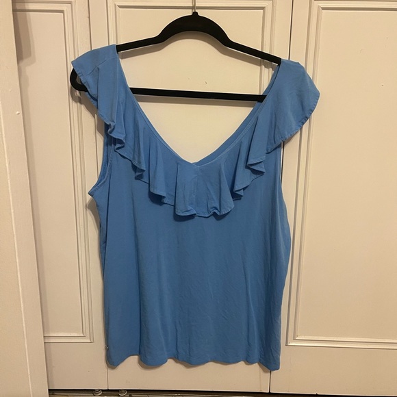 Lilly Pulitzer Alessa top - Picture 1 of 1